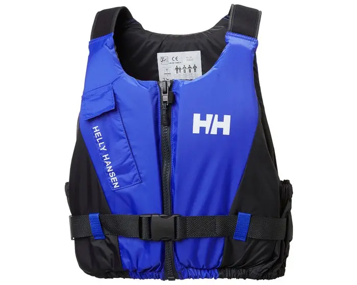 Rider Vest R/Blue 50/60 1