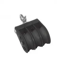 Barton Block Size 7 : Triple - Swivel 1