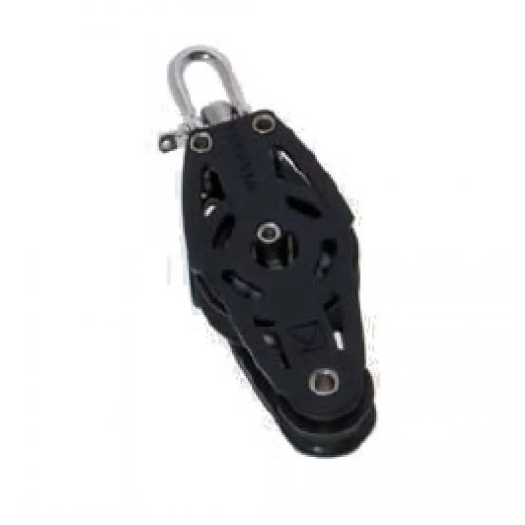 Viadana Fiddle Block Bb 5/16" Line 1