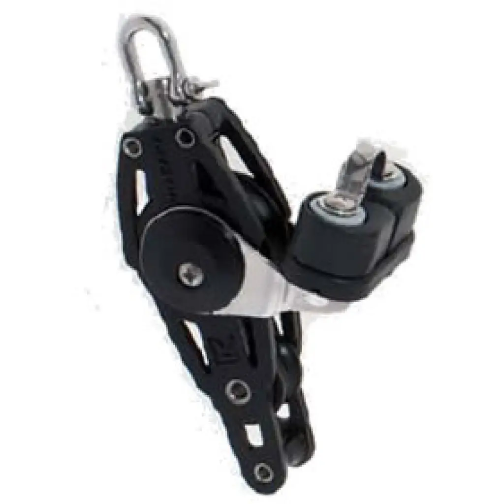Viadana Fiddle Block W/Cam Bkt Bb 5/16" 1