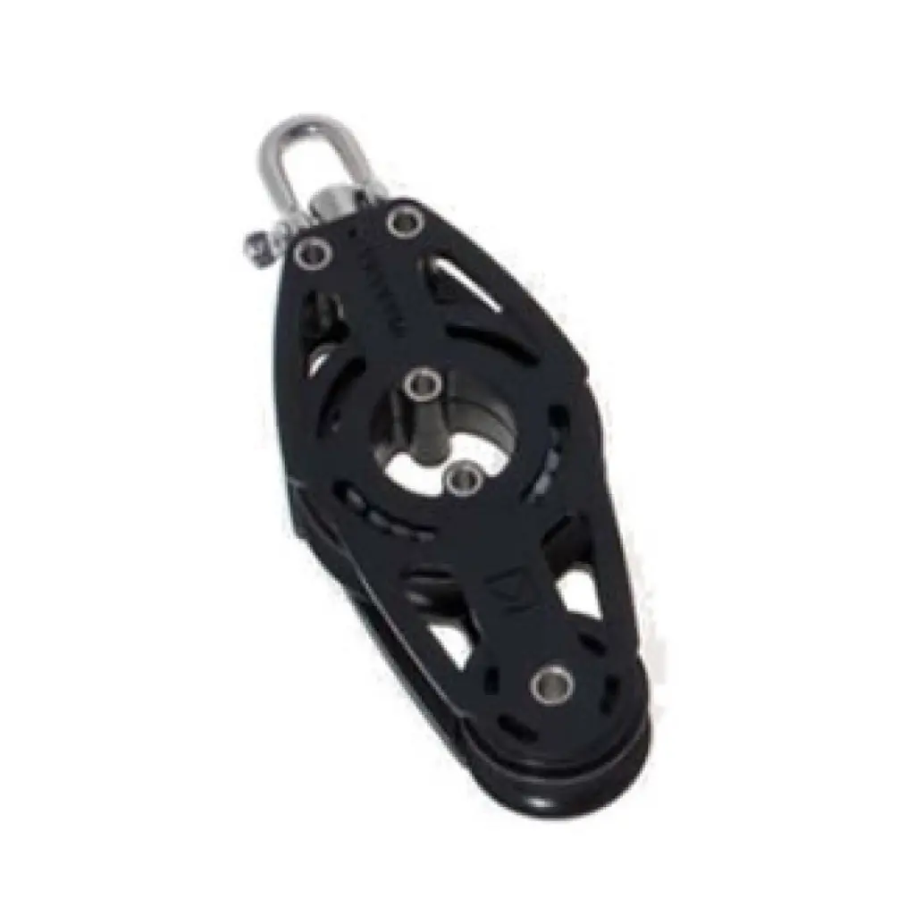 Viadana Fiddle Block Bb 7/16" Line 1