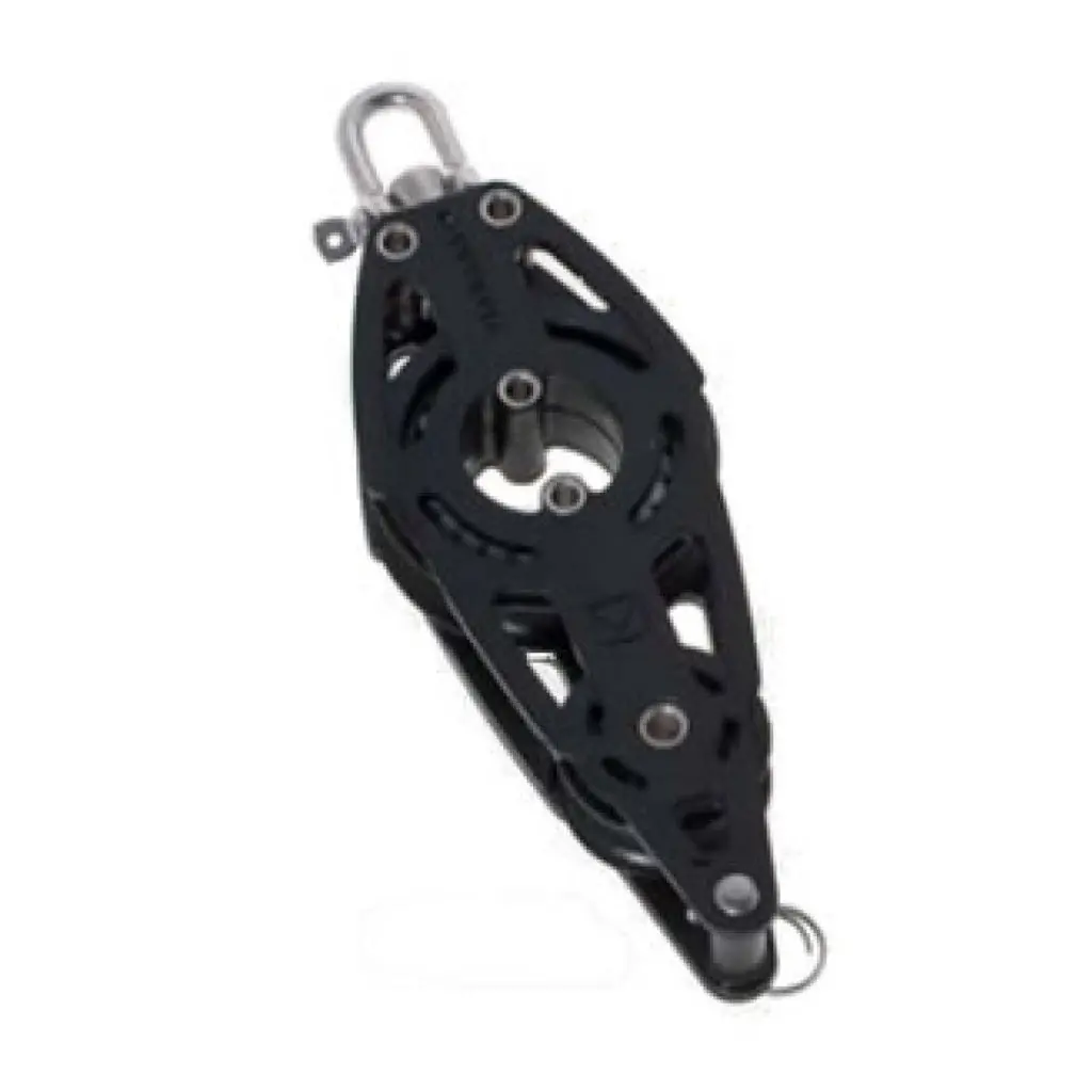 Viadana Fiddle Block W/Bkt Bb 7/16" Line 1