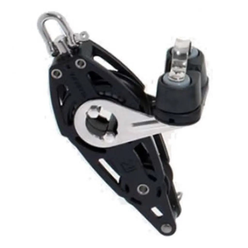 Viadana Fiddle Block W/Cam Bkt Bb 7/16" 1