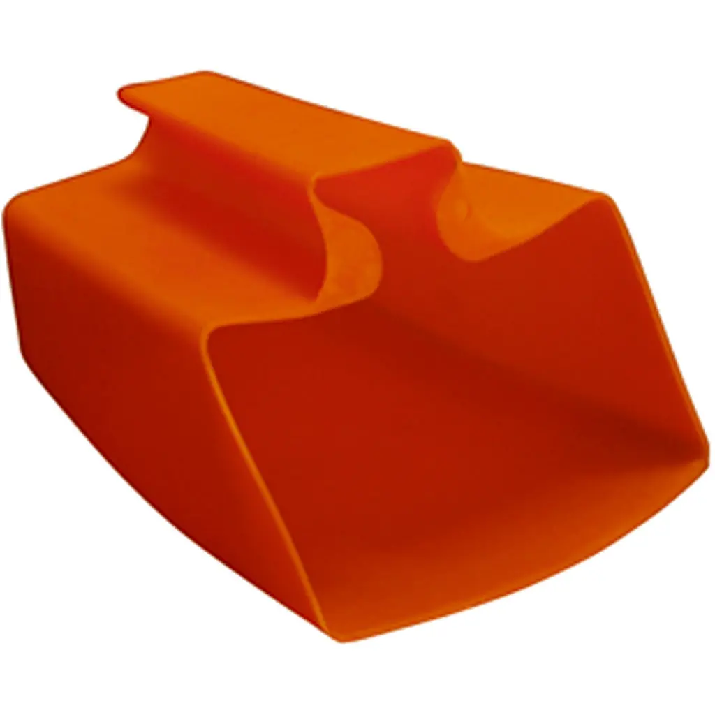 Plastic Boat Bailer (White) 1