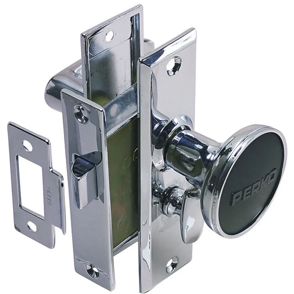 Perko Mortise Latch Set 1