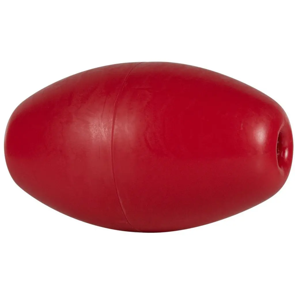 1/2" Red/White Rope Float 1