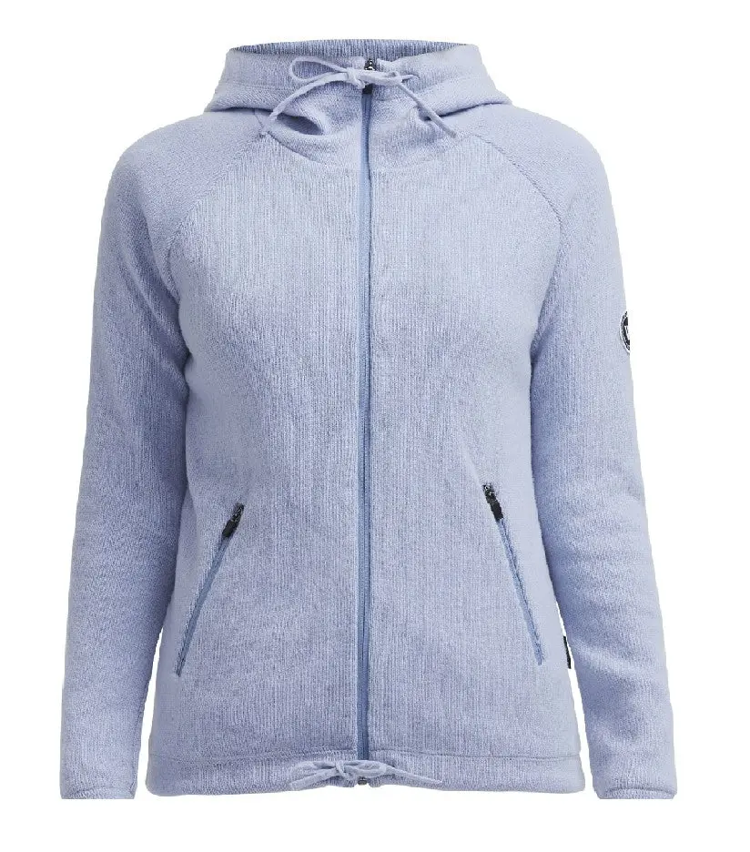 Holebrook Martina Hood Windproof Light Blue. 1