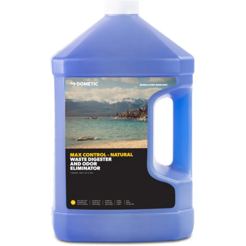 Sealand Max Control Natural Head Deoderant 1 Gal. 1