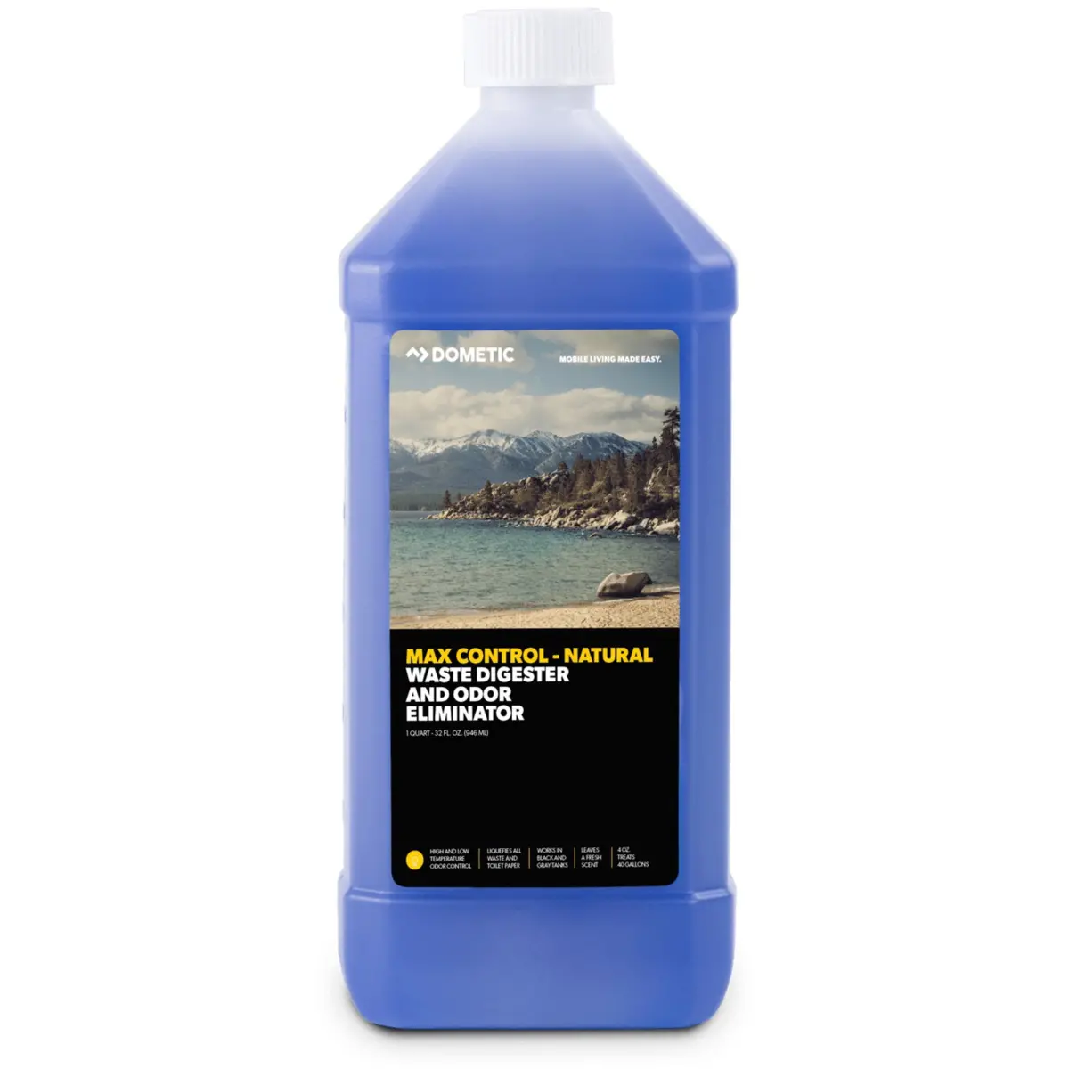 Sealand Max Control Natural Head Deoderant 32 Oz 1