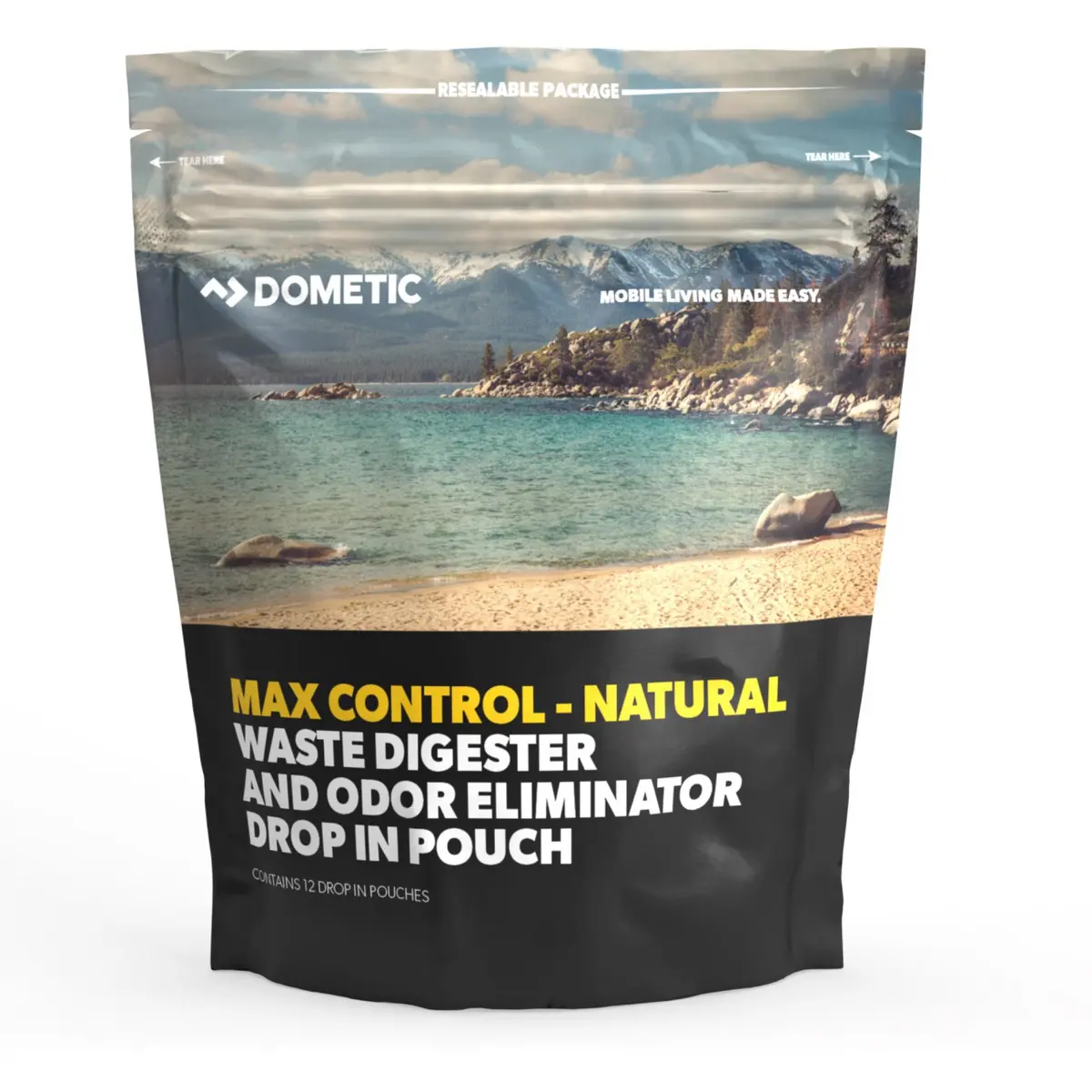 Sealand Max Control Natural Head Deoderant Pods 1