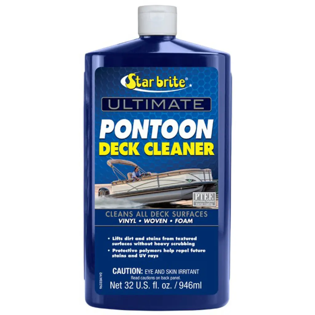 Star Brite Pontoon Deck Cleaner 1