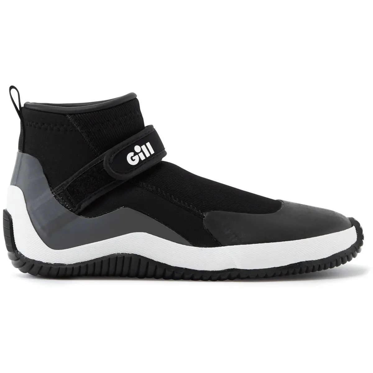 Gill Black Aquatech Boots 1