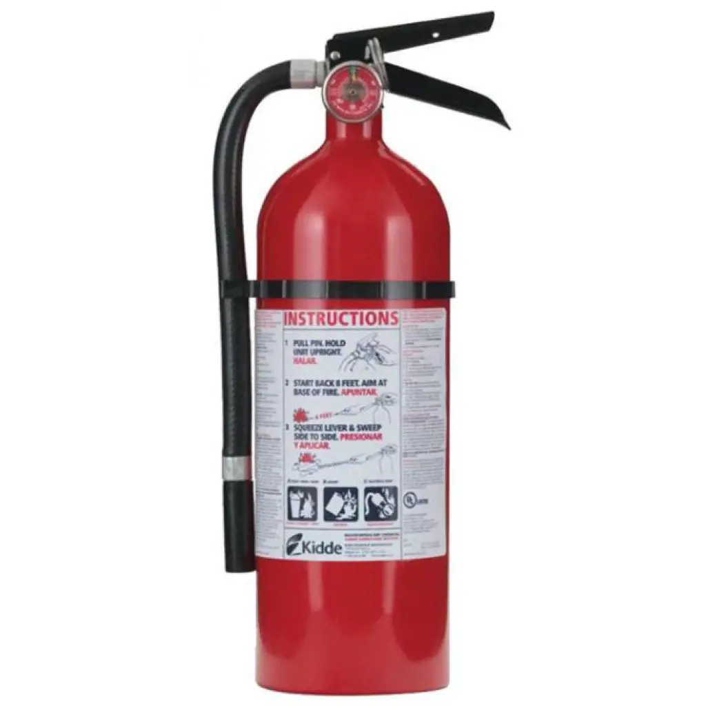First Alert Fire Extinguisher 2A-Bc *Pickup Only* 1