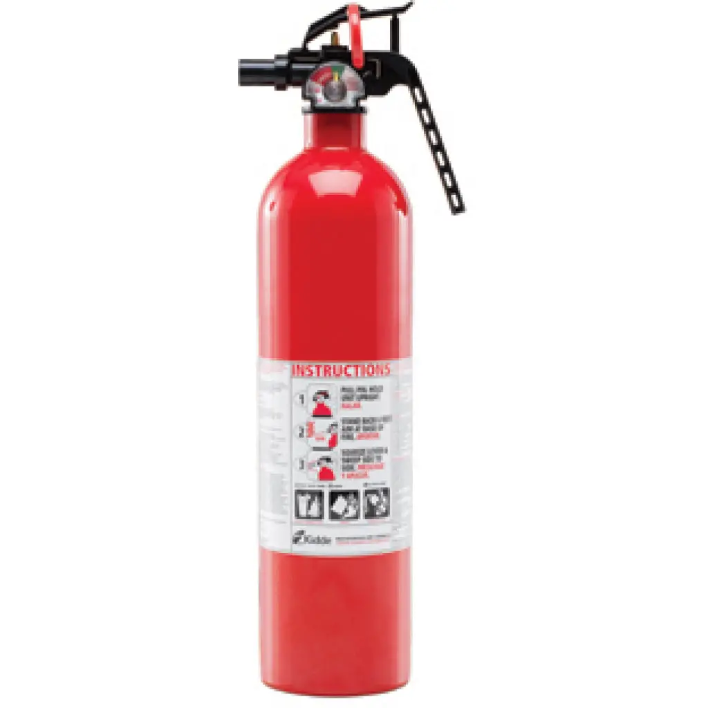 First Alert Fire Extinguisher 1A-B:C *Pickup Only* 1