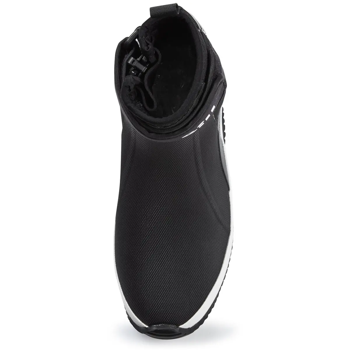 Gill Aero Side Black Zip Boot 3