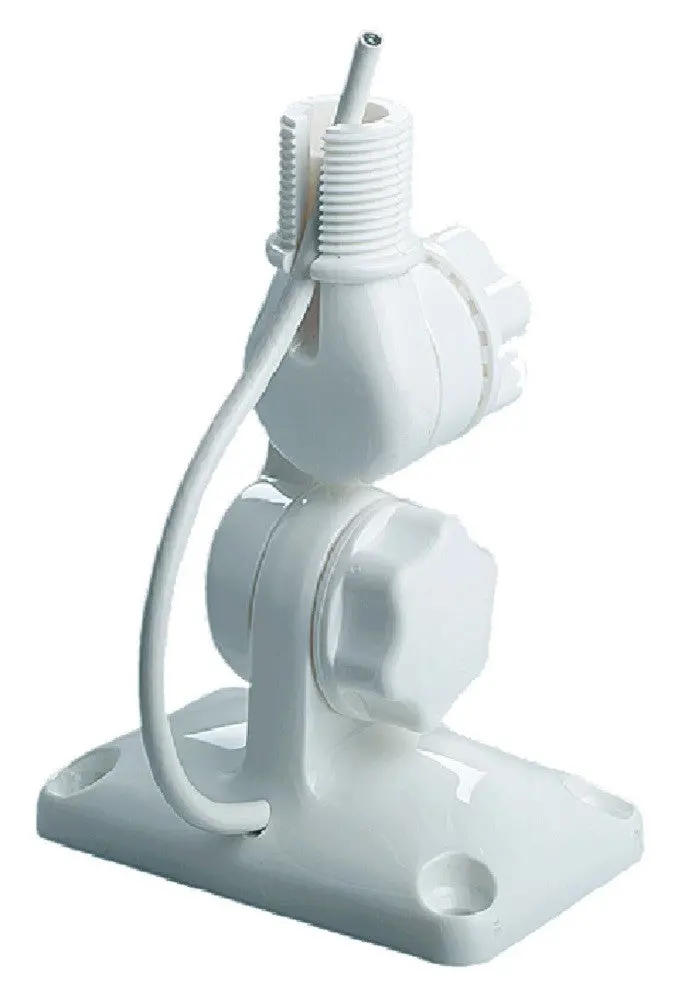 4 Way Nylon Rachet Mount (Knob) 1