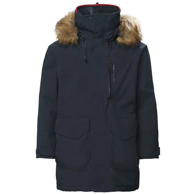Musto Evo Primaloft Parka, Navy 1