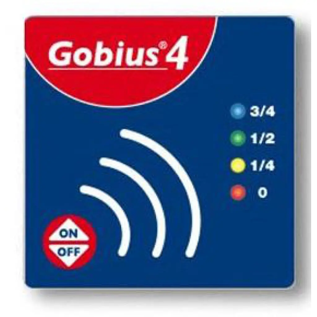 Gobius 4 Water/Fuel System Tank Monitor 1