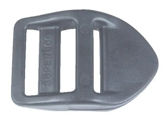 Heavy Duty Ladderlock Buckle For 25Mm Webbing 1