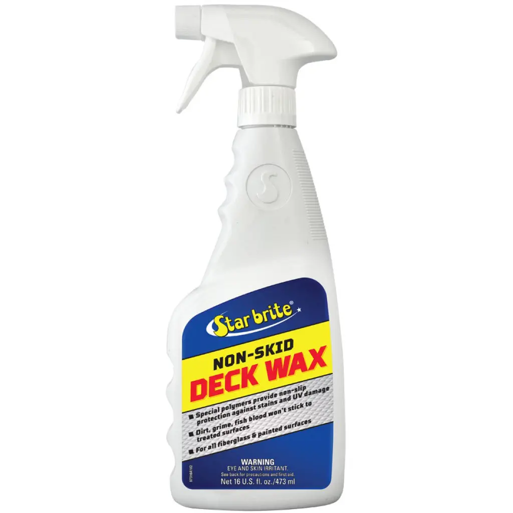 Star Brite Non-Skid Deck Wax 1