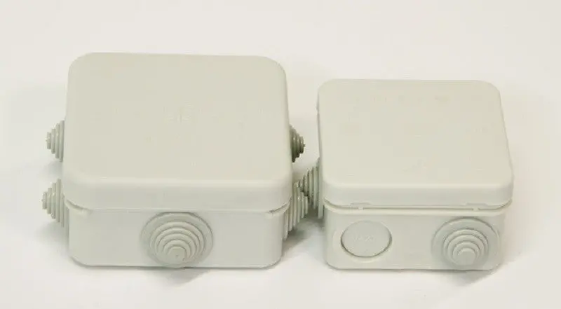 Index Waterproof Box 1