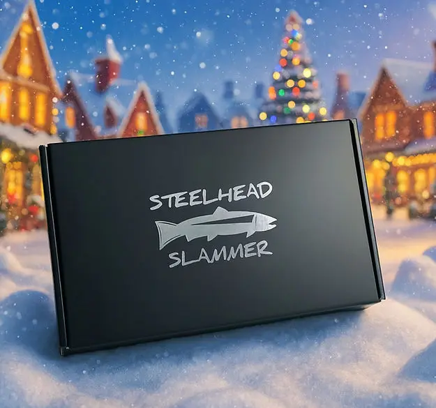 Steelhead Slammer Advent Calendar 1