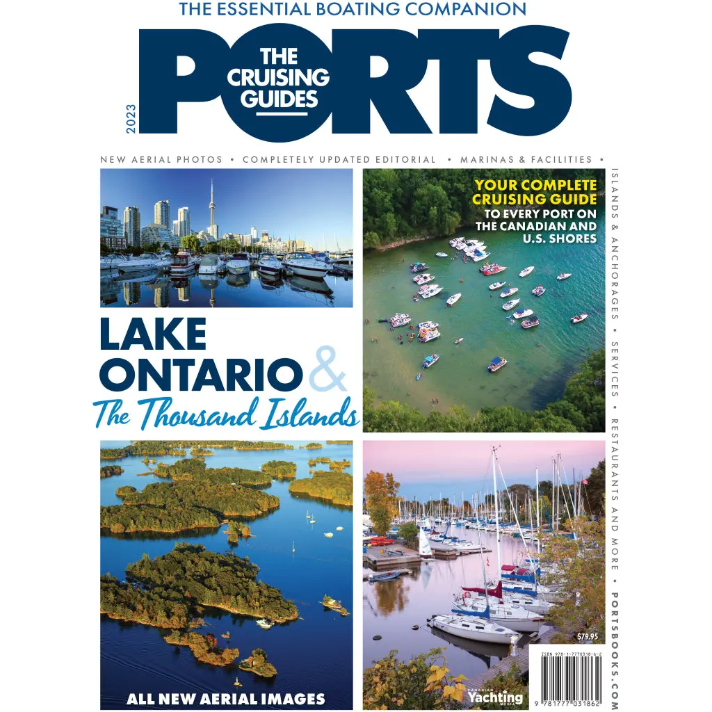 Ports Lake Ontario & The 1000 Islands Guide 2023 1