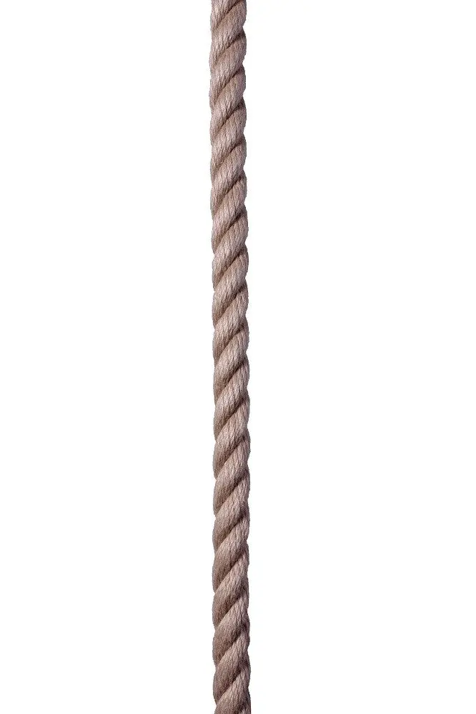 English Braid - 3-Strand Traditional Polyester Rope 1