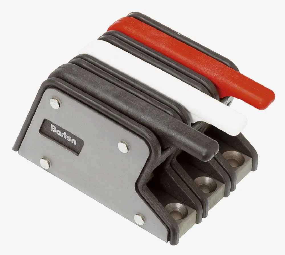 Barton Triple Rope Clutch 1
