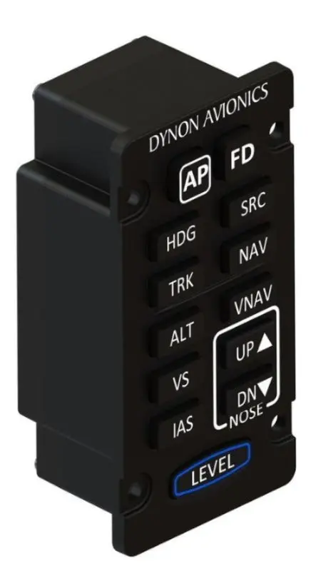 Skyview Autopilot Control Panel 1