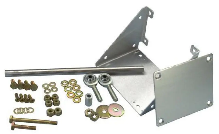Servo Mounting Kit - Rv-6 Roll (Fuselage) 1