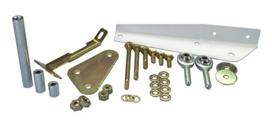 Servo Mounting Kit - Rv-9 Roll (Right Wing) 1