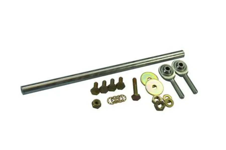 Servo Mounting Kit - Generic (Push-Pull) 1
