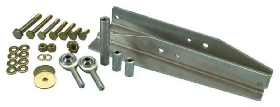 Servo Mounting Kit - Rv-4/8 Pitch 1