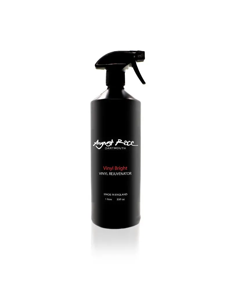 August Race Vinyl Bright 1L 1