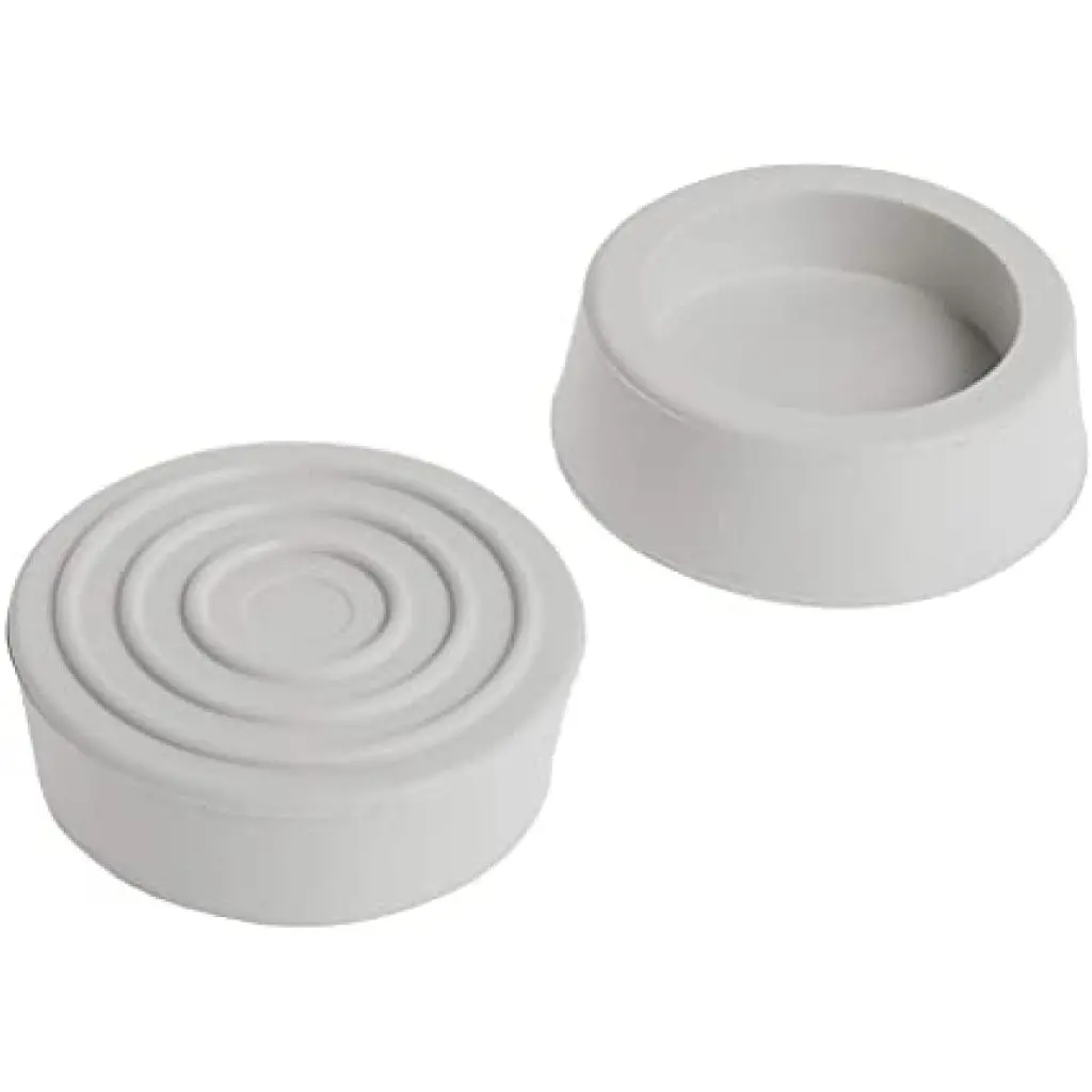 1" Plastic Ladder End Cap 1