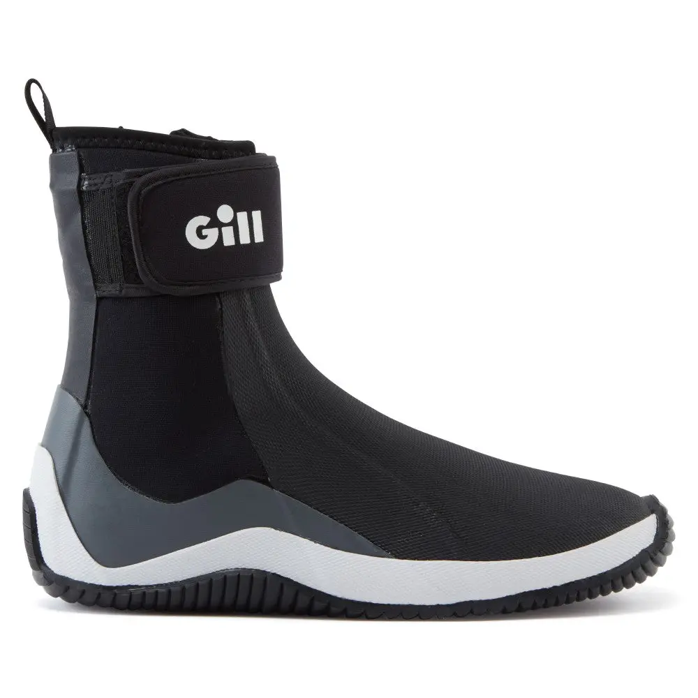 Gill Aero Boots Black 1