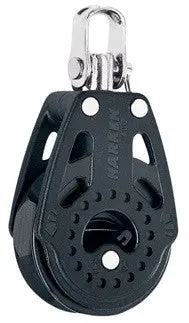 Harken 40Mm Ratchet Block - Swivel 1