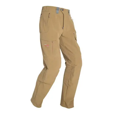 Men's Sitka Mountain Pants 36 Dirt 1