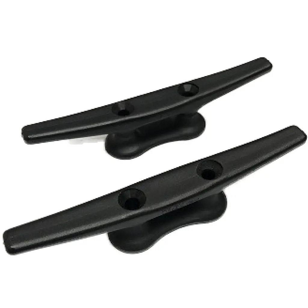 Open Base Cleat - Black 3-1/4" 1