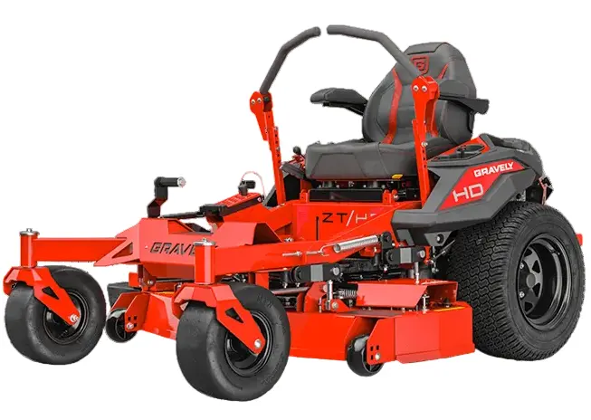 Gravely Zt-Hd Kawasaki Fr691v 48" Mower 1