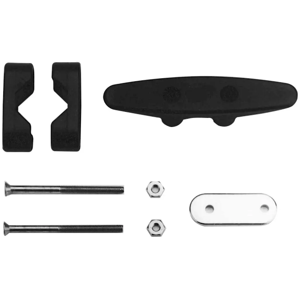 Stanchion 7/8"-1" Rail Cleat 1