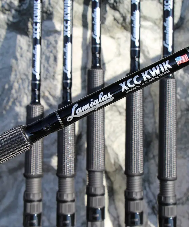 Lamiglas Xcc Kwik Series Conventional Rod 1
