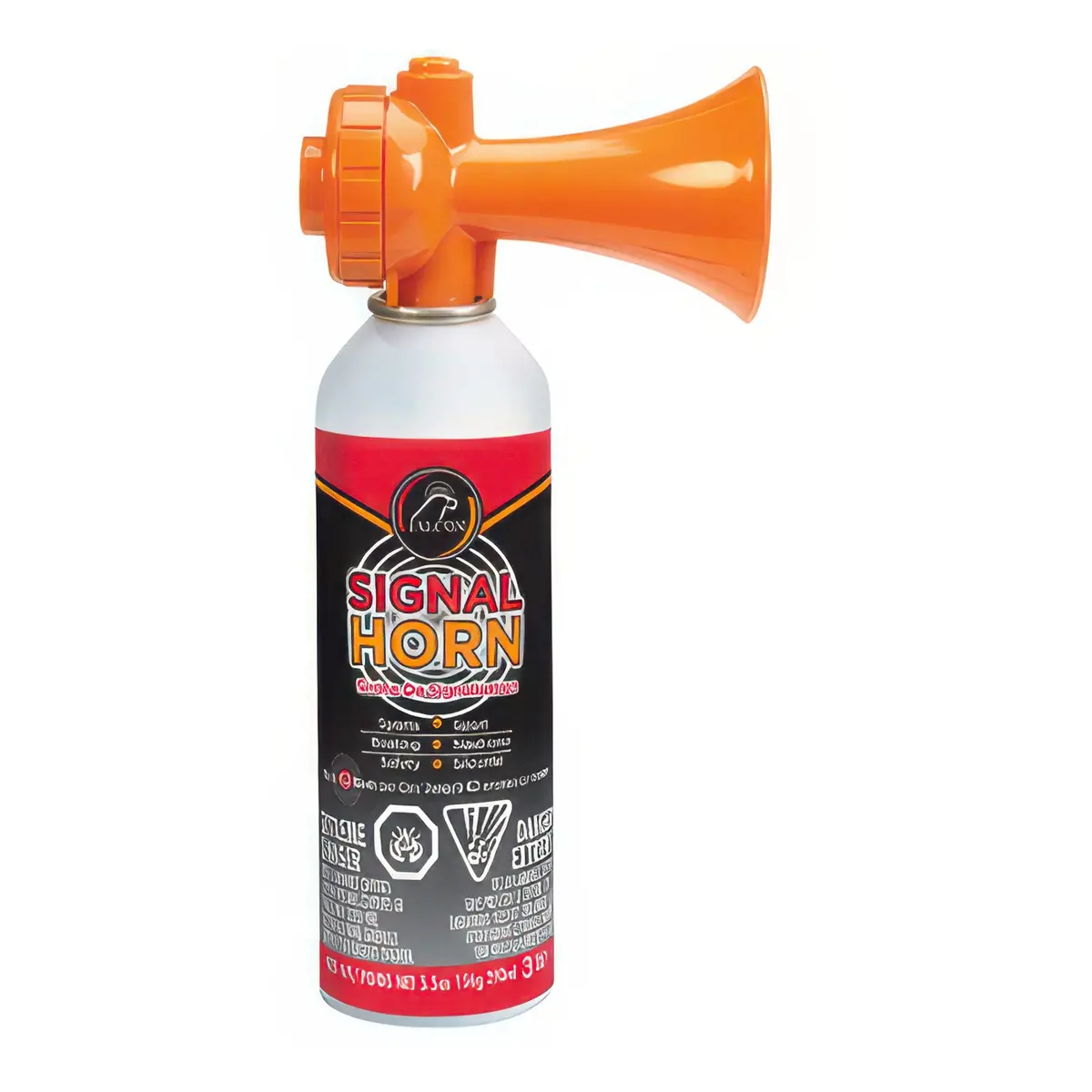 Airhorn Signal Horn Large 5.5Oz 1