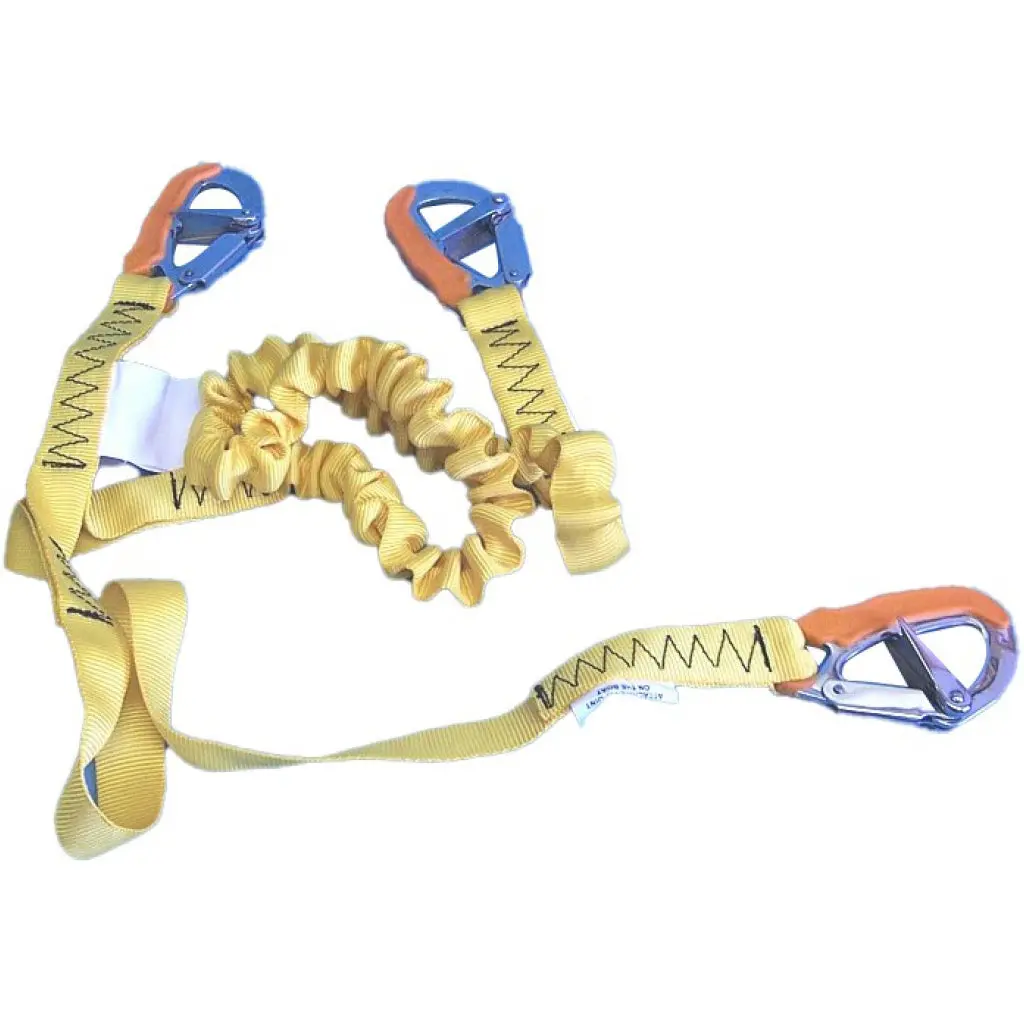 Harness Tether - 3 Hook 1