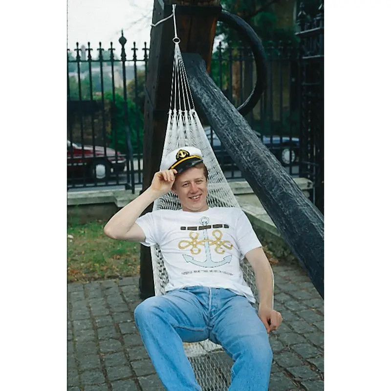 Pocket Size Hammock 1