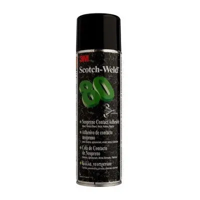 3M Rubber And Vinyl 80 Spray Adhesive 1