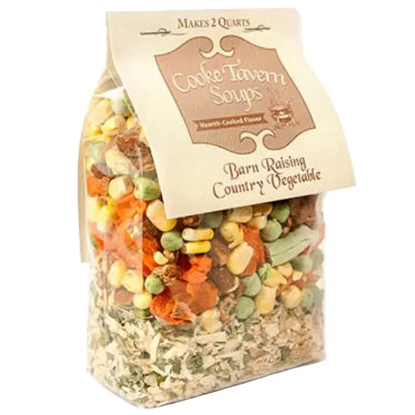 Cooke Tavern Dry Soup Mixes - 3 Oz. To 10 Oz. 2