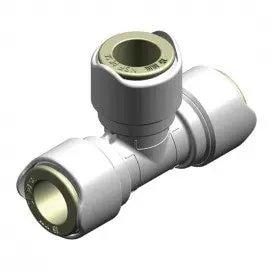 Equal Tee 15Mm X2 1