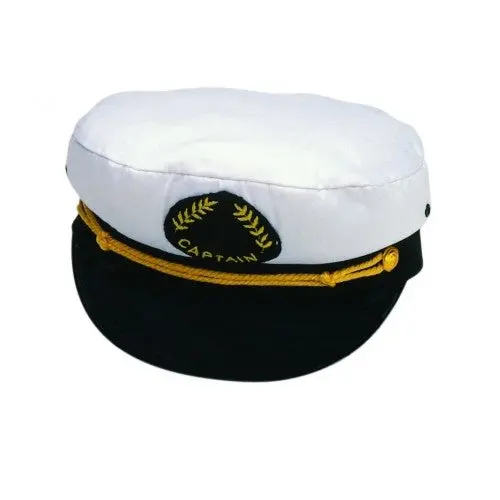 Captain's Cap (Size 57) 1